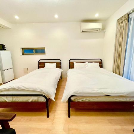Ferienwohnung Salon渋谷4B Präfektur Tokio Exterior foto