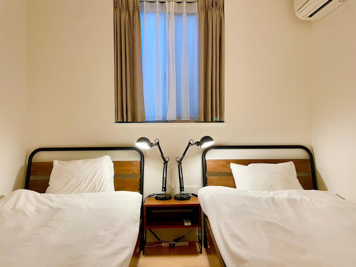 Ferienwohnung Salon渋谷4B Präfektur Tokio Exterior foto