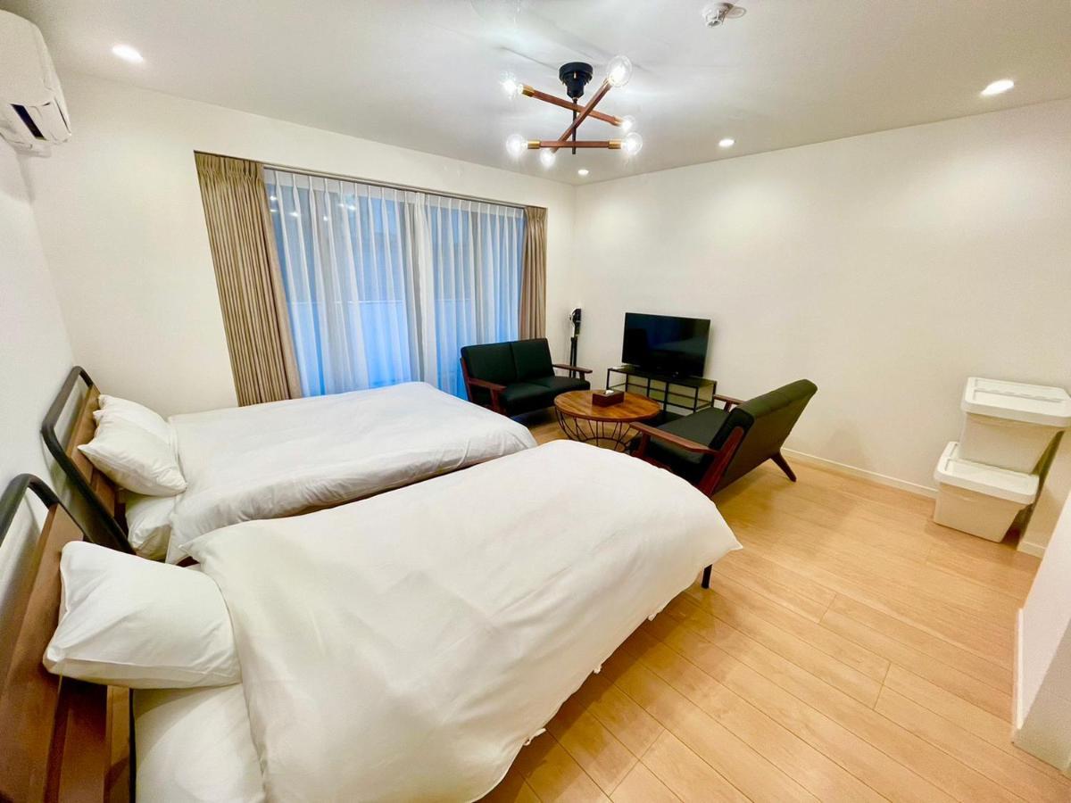 Ferienwohnung Salon渋谷4B Präfektur Tokio Exterior foto