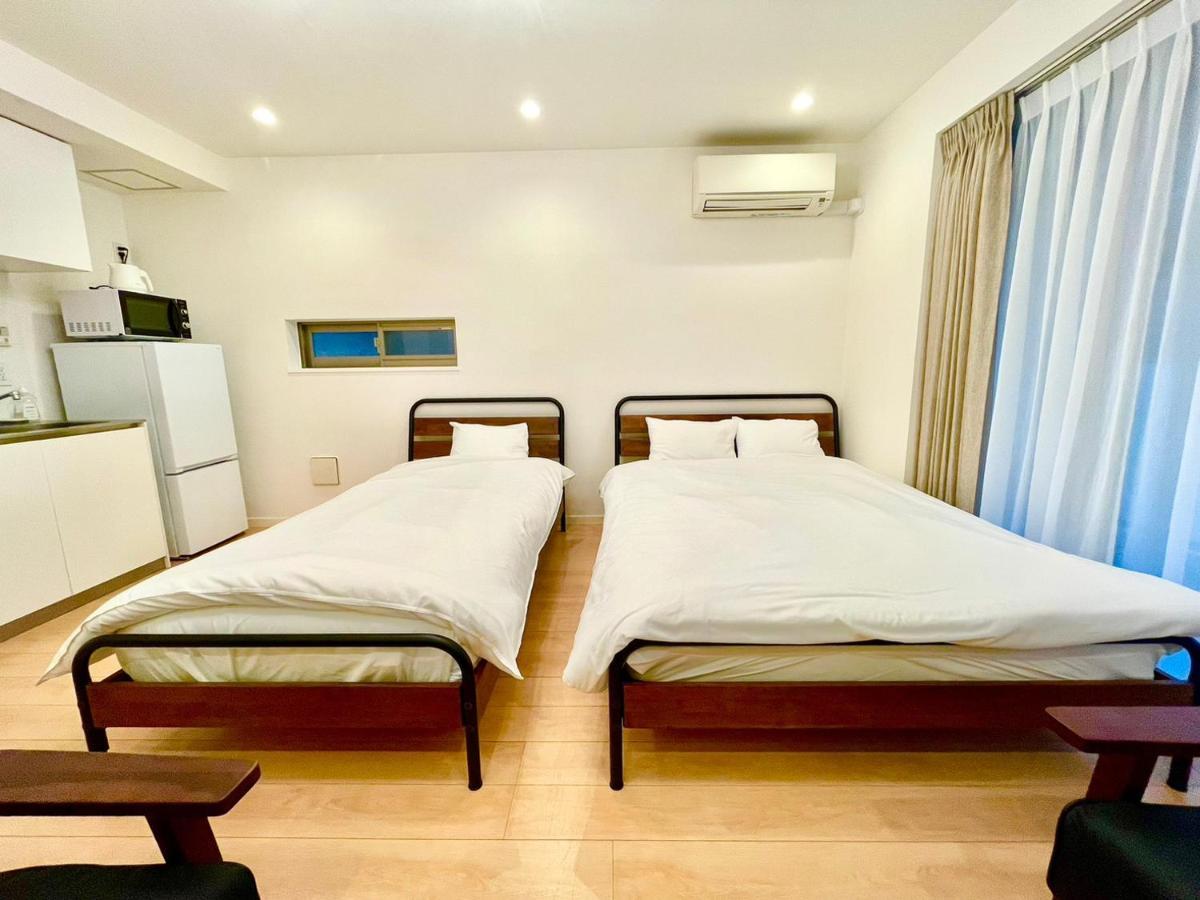 Ferienwohnung Salon渋谷4B Präfektur Tokio Exterior foto