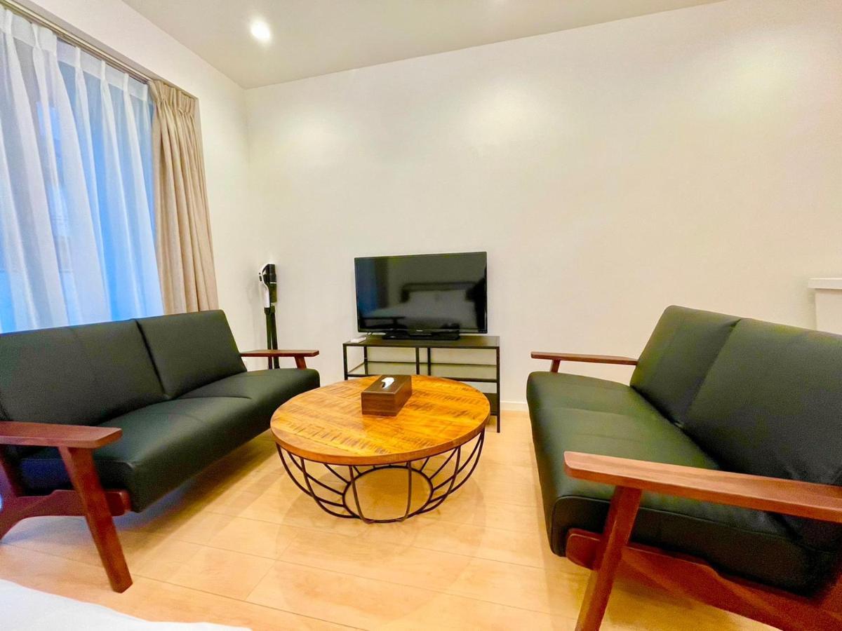 Ferienwohnung Salon渋谷4B Präfektur Tokio Exterior foto