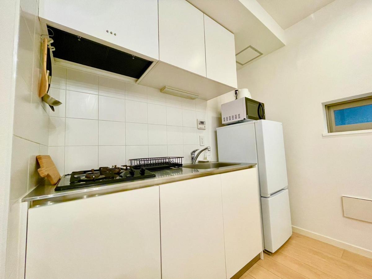 Ferienwohnung Salon渋谷4B Präfektur Tokio Exterior foto
